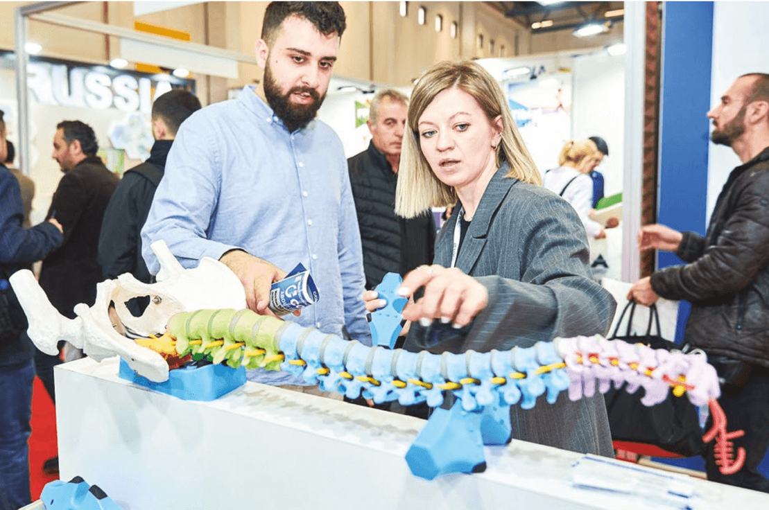 Expomed Eurasia 2023: Rusya-Türkiye ticaret hacmi 2022’de 2 kat arttı