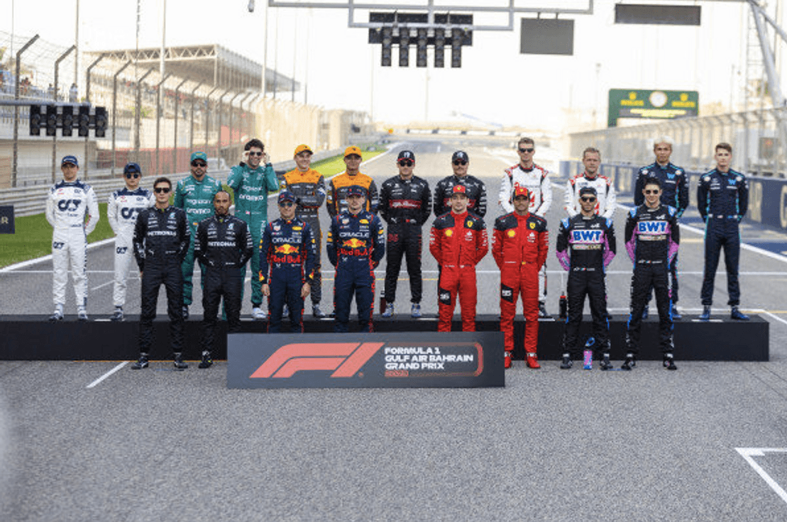 Motor Sport Images
