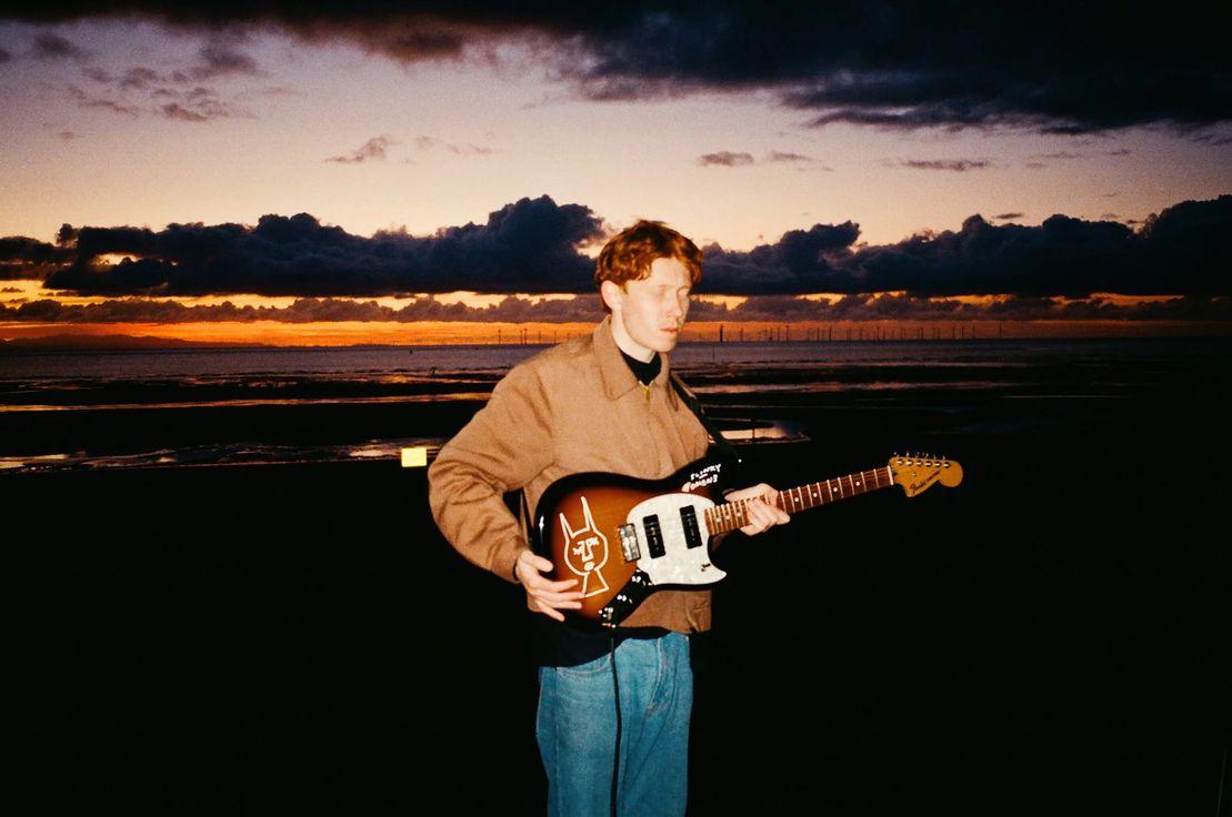 King Krule. | Fotoğraf: Charlotte Patmore