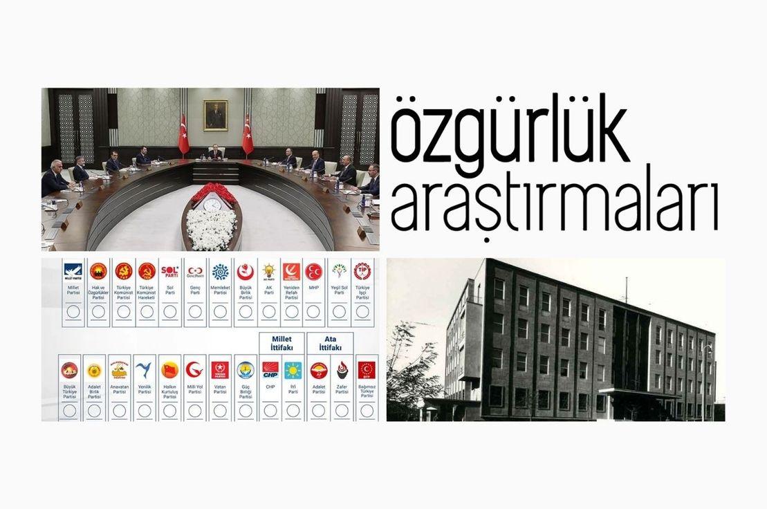 Bir zamanlar Merkez Bankası ve 14 Mayıs'a giderken YSK'nın kararları.