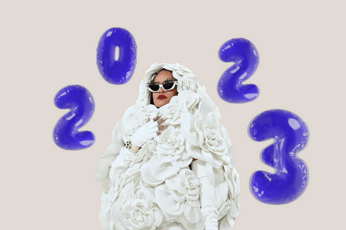Rihanna, Met Gala 2023
