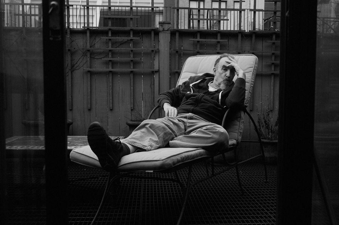 Marvin Pontiac, namıdiğer John Lurie. | Fotoğraf: Erik Tanner