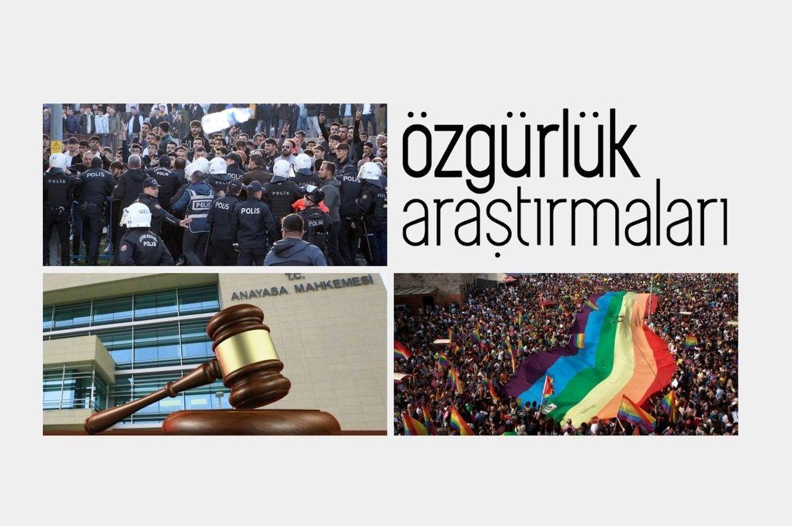 İmamoğlu ve Kılıçdaroğlu’na saldırı, AYM'nin bağlayıcılığı, LGBT+’ların Zor Sınavı: 2023 Seçimleri