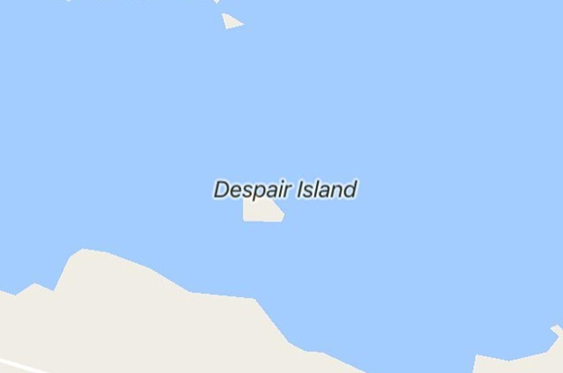 Sad Topographies (Instagram)