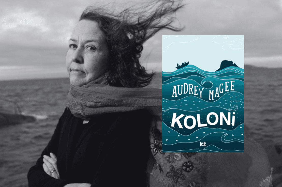 Koloni, Audrey Magee