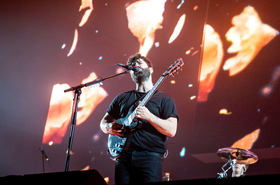 🎫 Yeni sezona hoş geldin: Bonobo & Foals