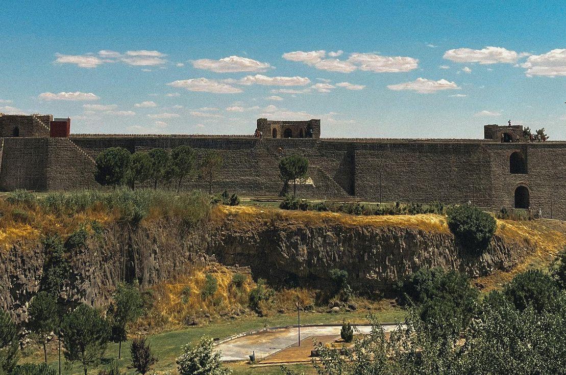 Hevsel Bahçeleri, Diyarbakır