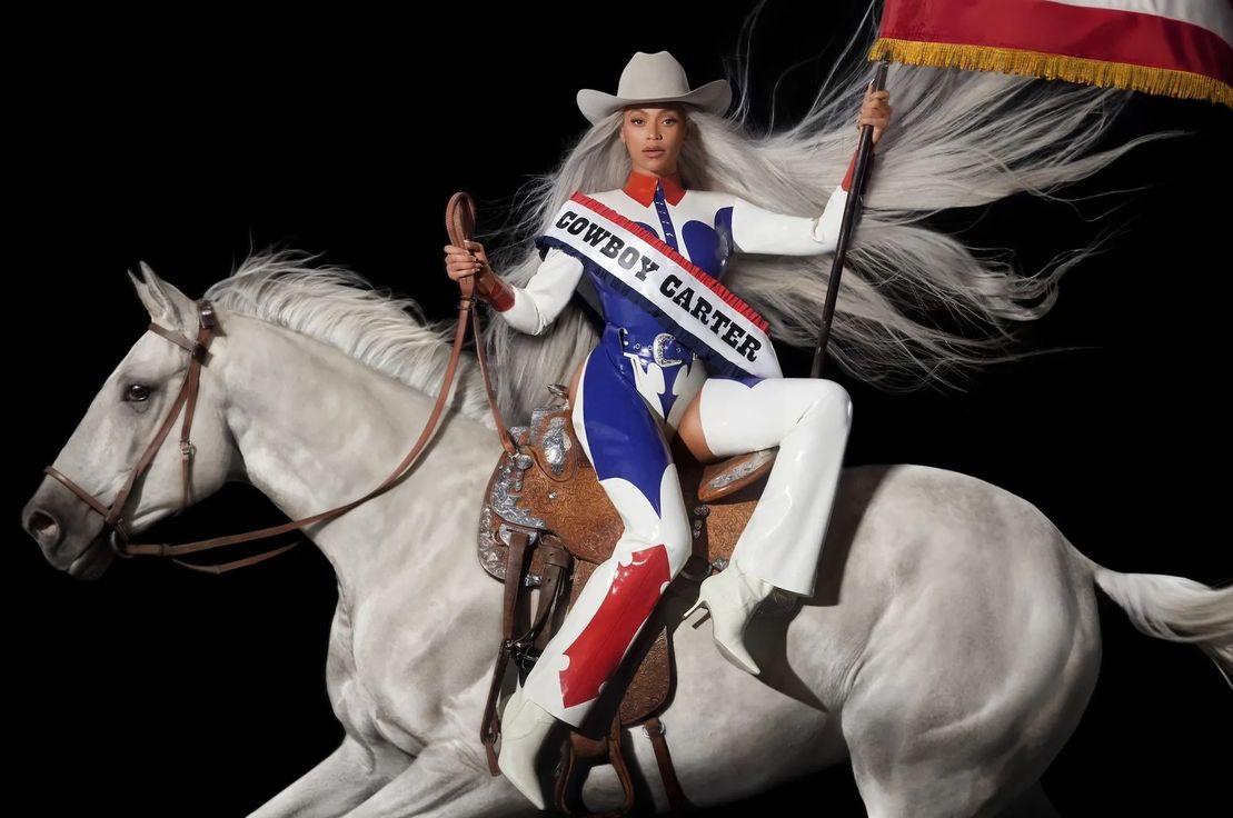 Fotoğraf: Beyoncé, Cowboy Carter