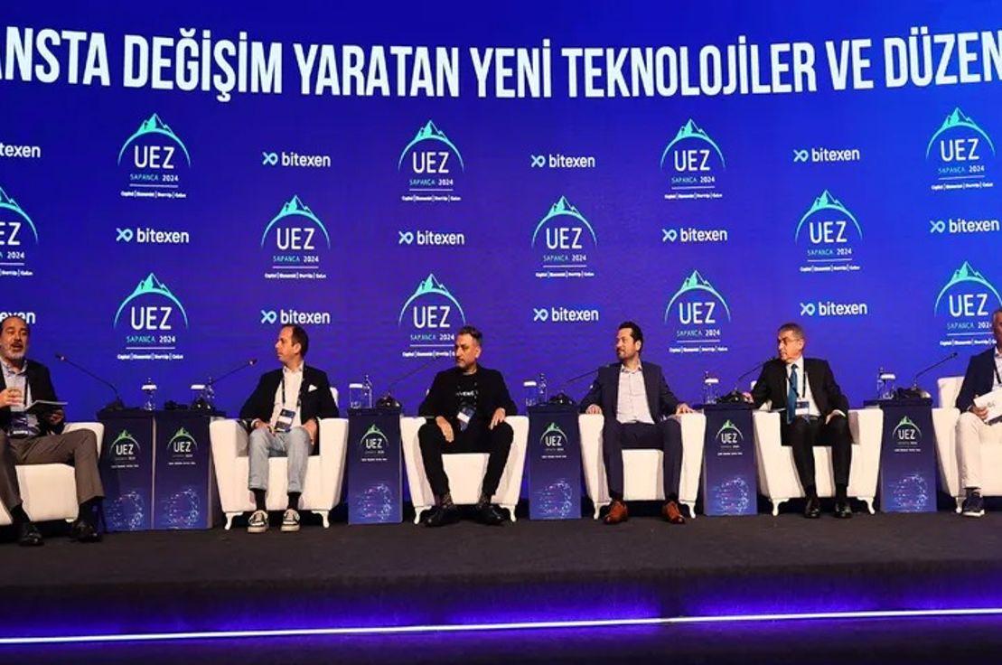 🧮 Blockchain teknolojisi kripto parayı geçti