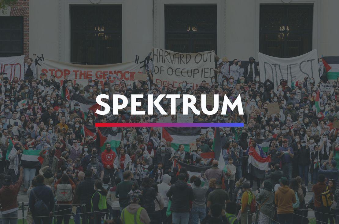 🪧 Üniversite protestoları, İran'a misilleme
