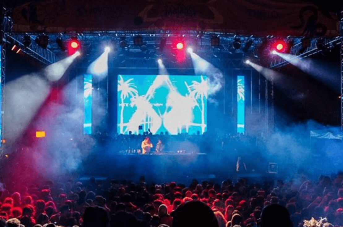 🖍️ Aslı Alpar'ın çizgileri, Majalis Festival