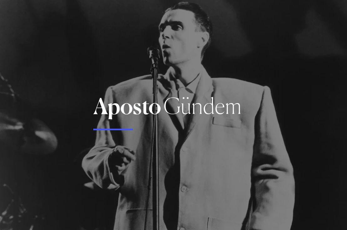 Stop Making Sense (1984), ©Cinecom Pictures