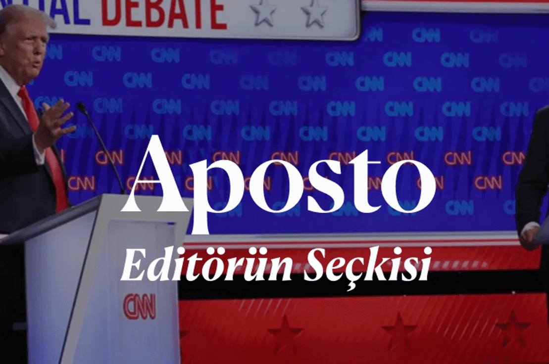 Biden ile Trump