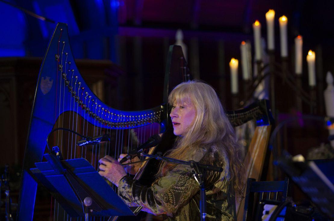 🌈 Loreena McKennitt, kısa film festivali