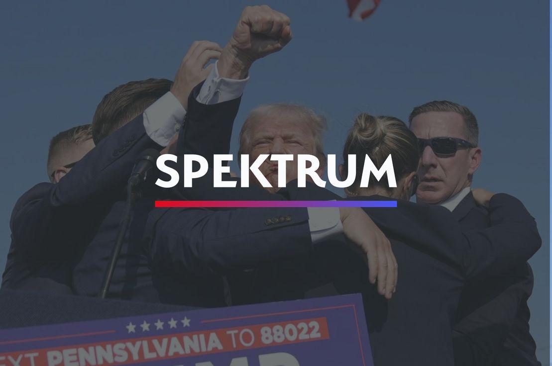 ✊ Trump vuruldu, AB karıştı