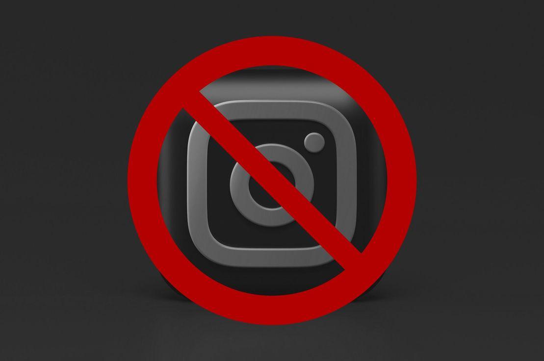 🚫 Instagram Neden Engellenir?