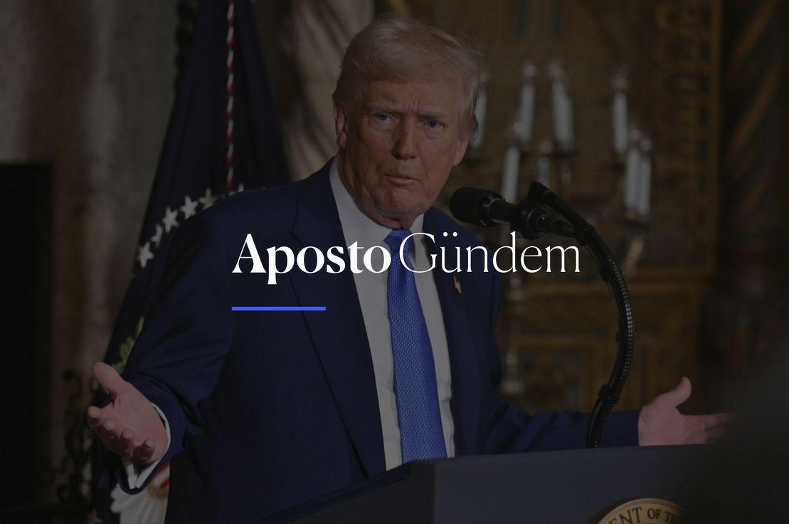 ABD Başkanı Donald Trump