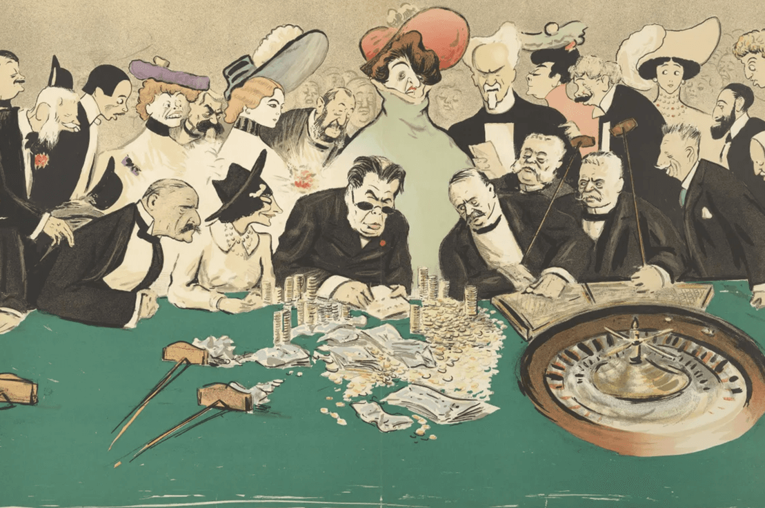 🎰 Bahisin kültürel ve politik ekonomisi üzerine