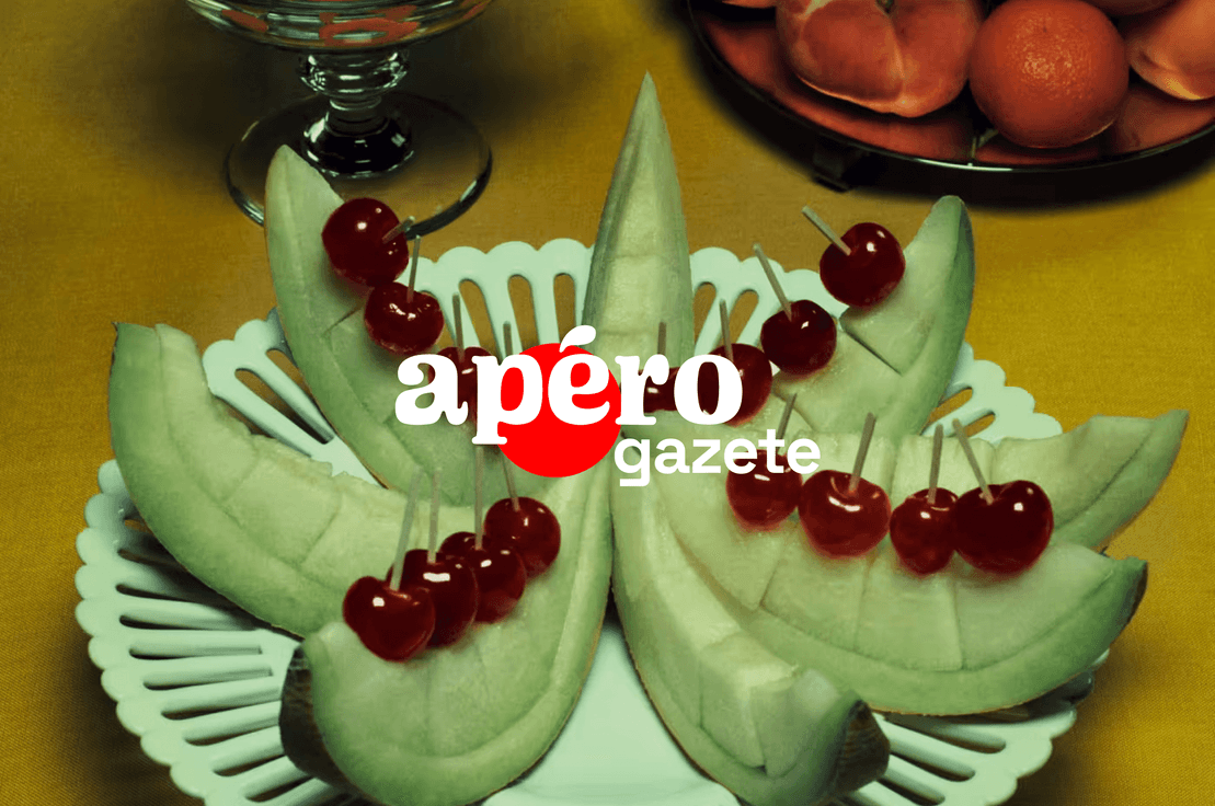 Retro food is back, Financial Times. Fotoğraf: Chris Brooks.