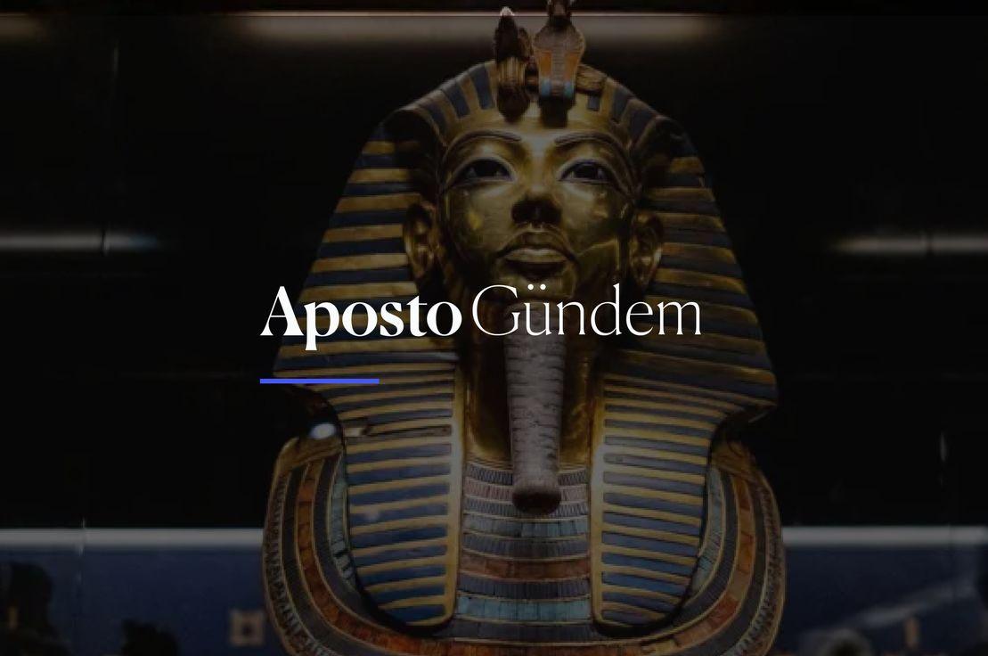 📬 Tutankhamun'un dönüşü, Billie Eilish'in çağrısı