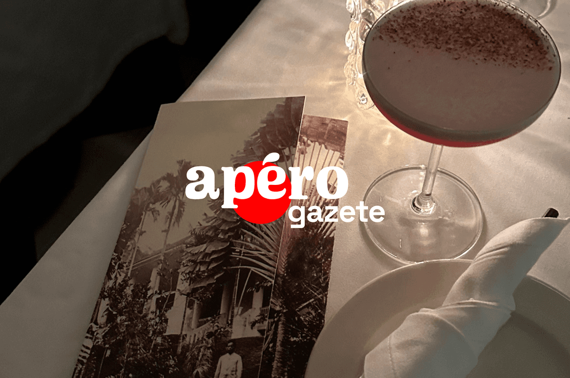 Indochine İstanbul'dan. Fotoğraf: Reyhan Ülker.