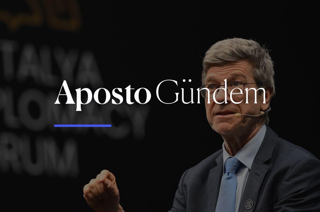 Jeffrey Sachs | AA