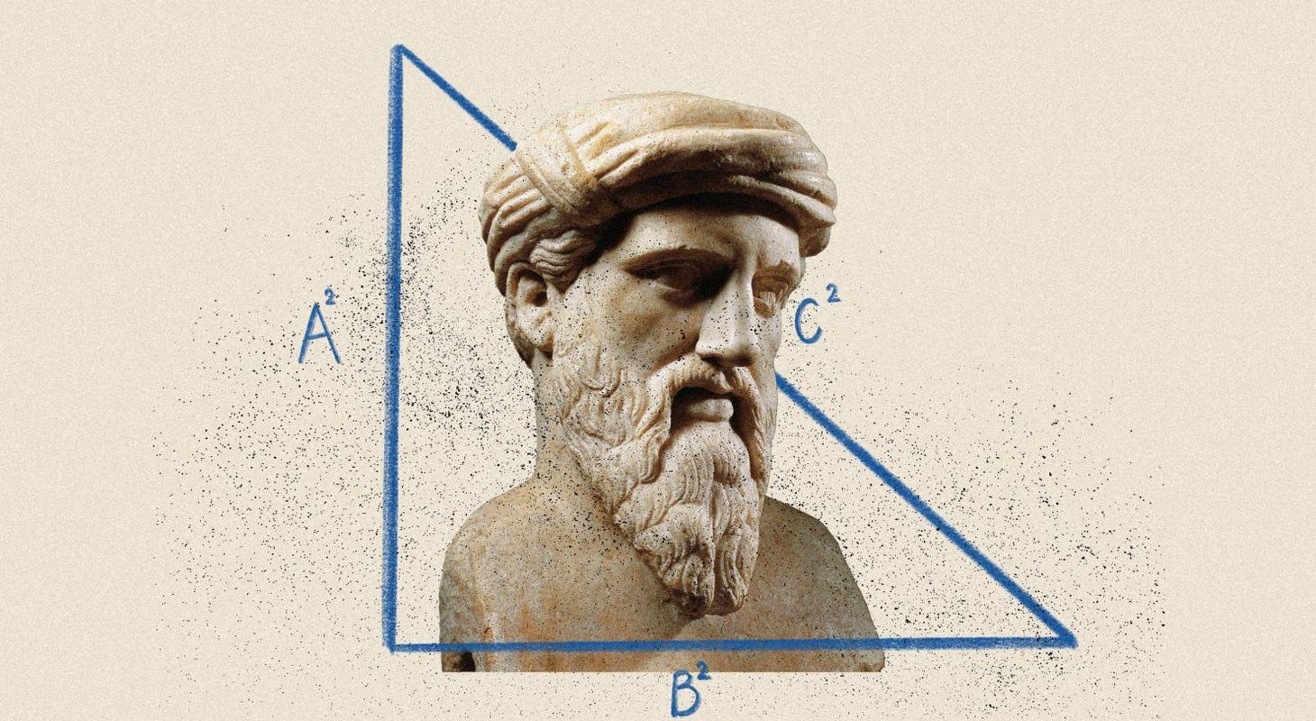Sayıların Ölümsüz Ruhu Pythagoras
