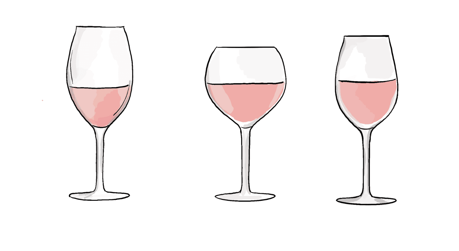 Şarap Kadehinin Anatomisi