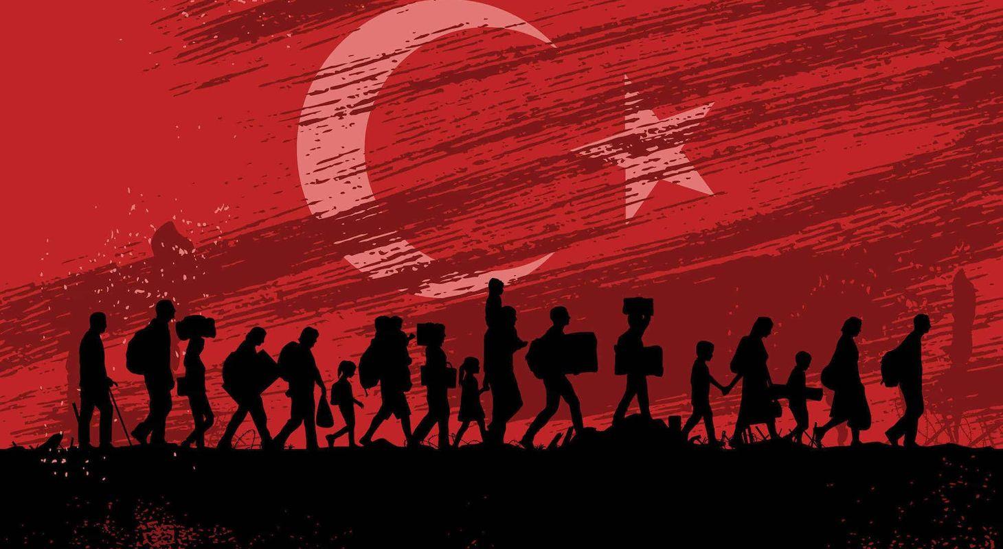 Saadet, HDP, Demokrat Parti ve göç
