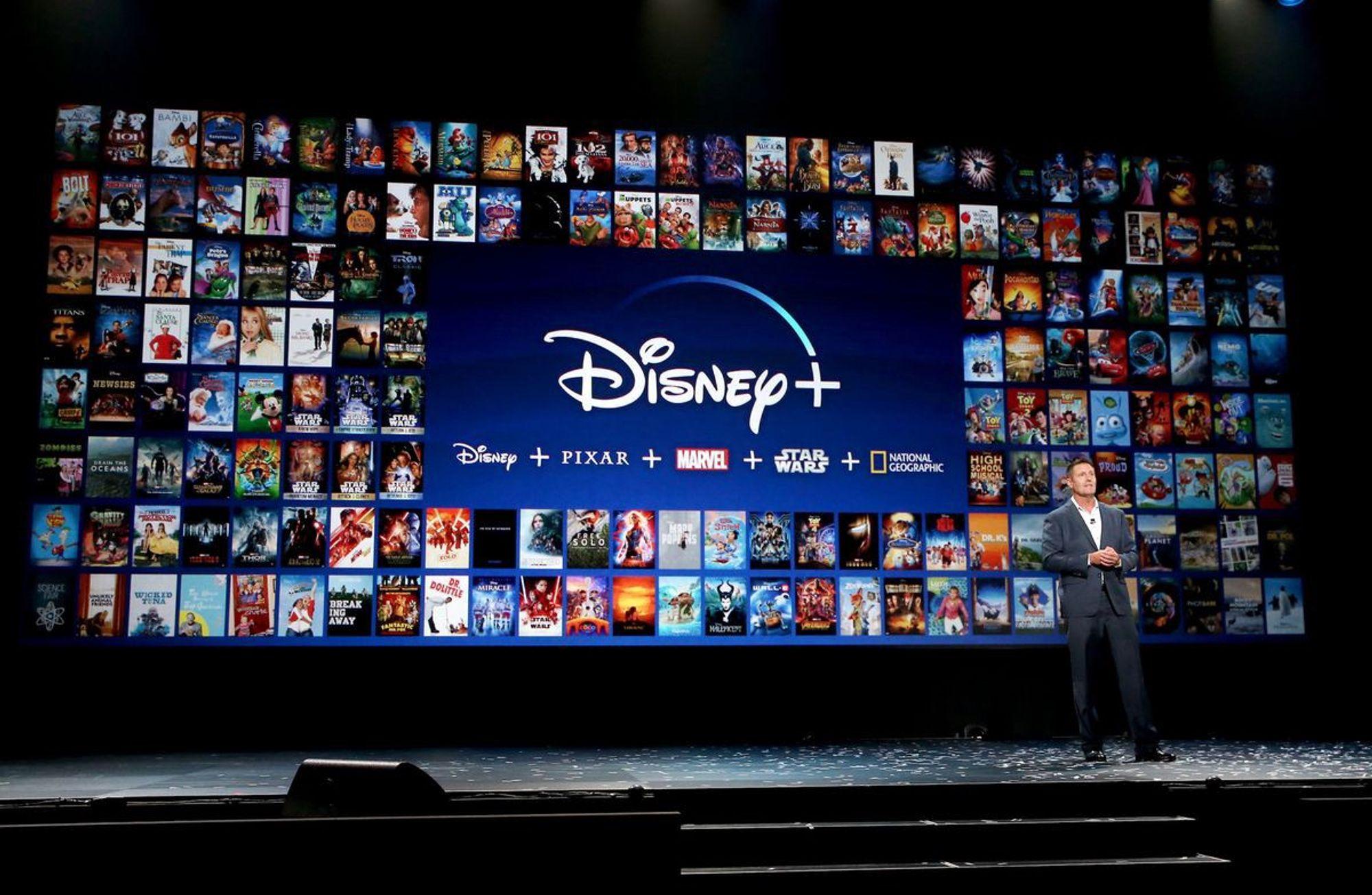 Walt Disney'in yeni rotası