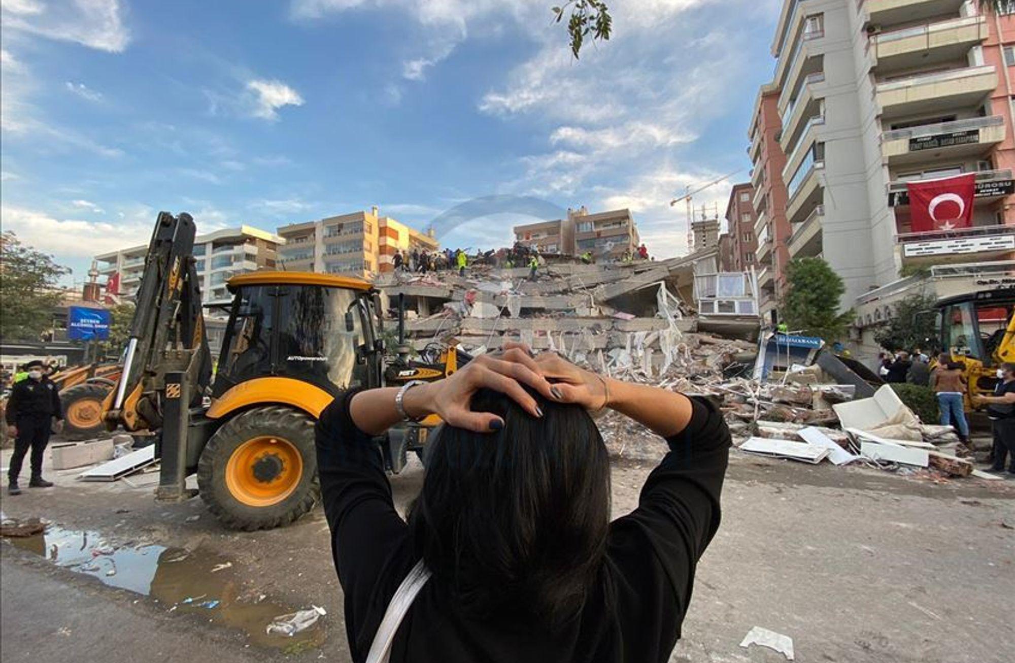 Deprem ve imar afları