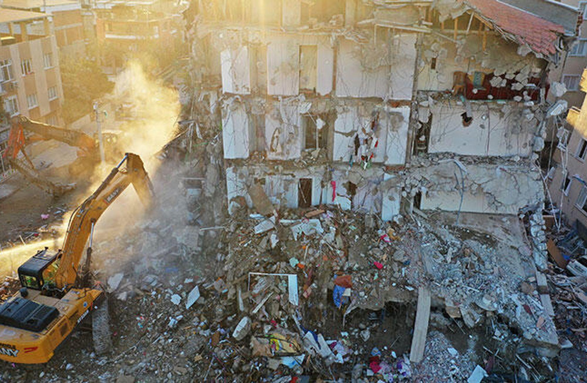 "Deprem vergileri" tartışması