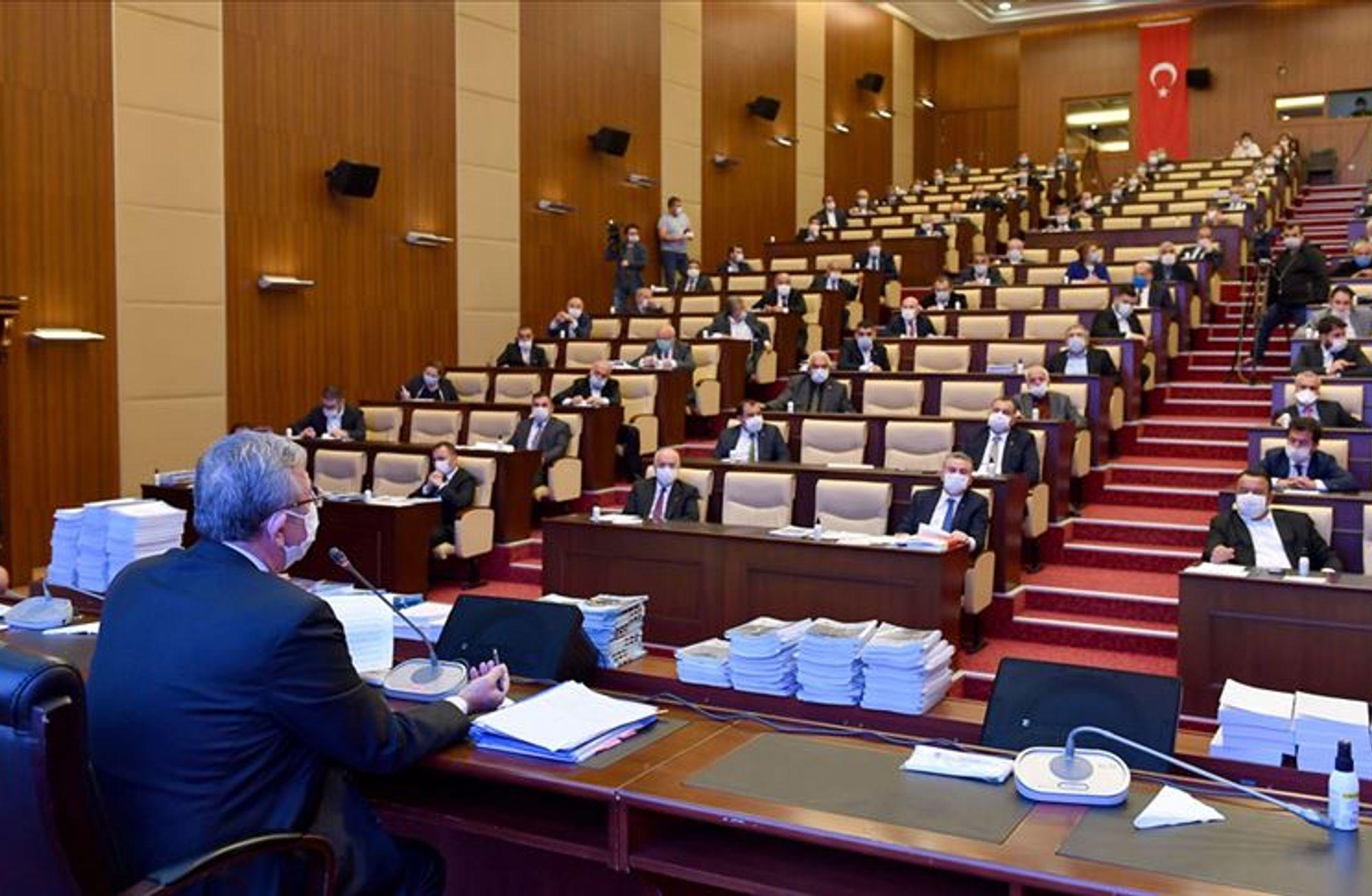 Belediye meclislerinin gündemi: İstanbul, Ankara, İzmir