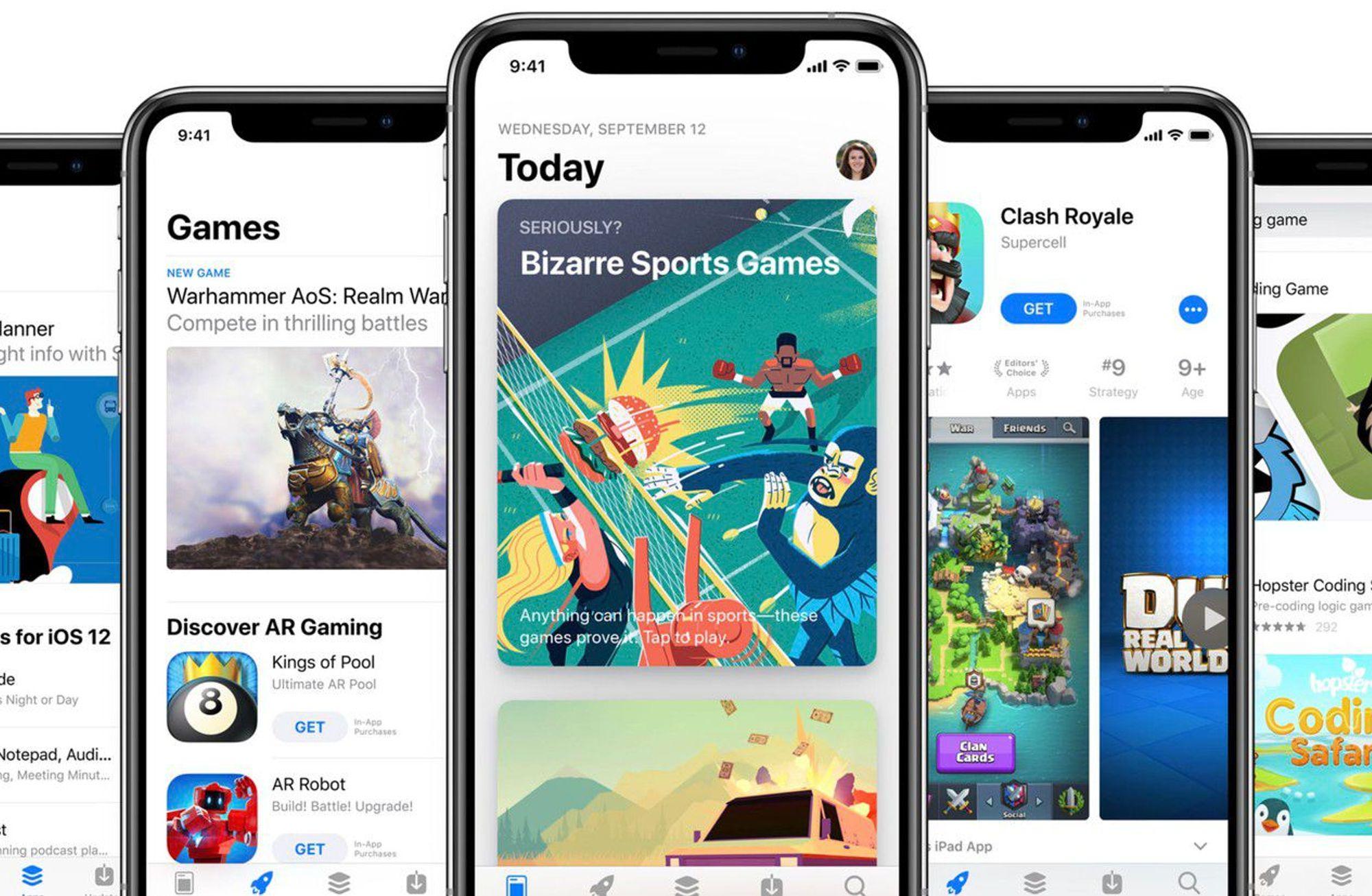 App Store komisyonlarında politika değişikliği