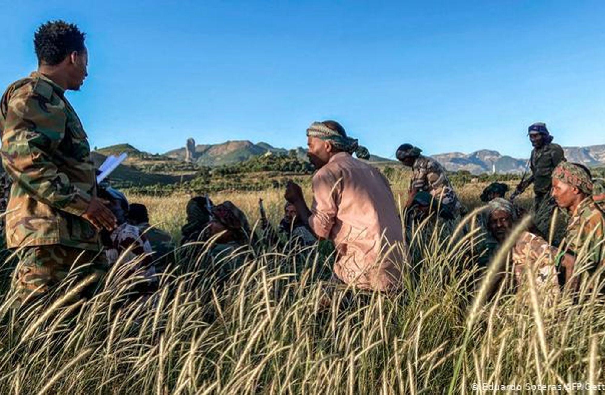 Etiyopya'nın Tigray krizi