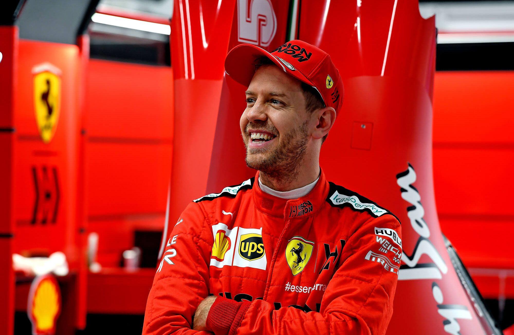Vettel’in isyanı