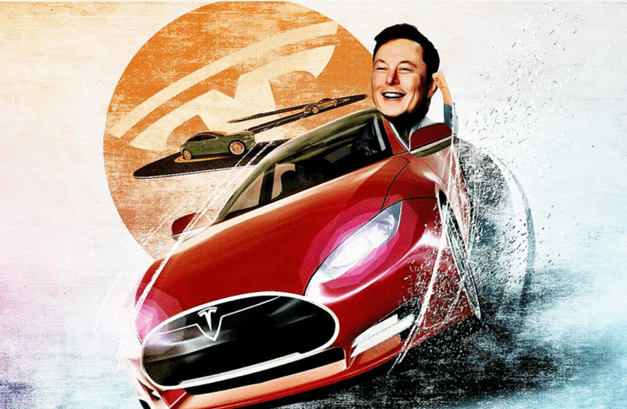 Elon Musk’ın yılı