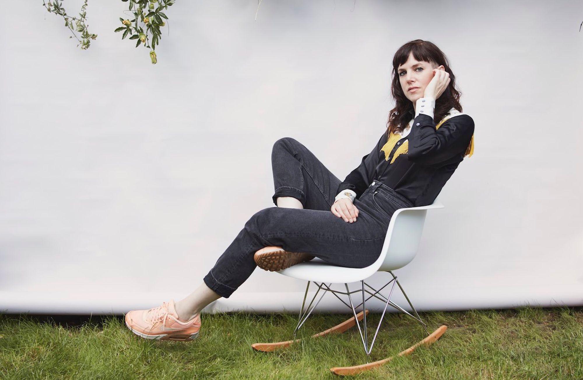 Türler arası bir elçi: Anna Meredith