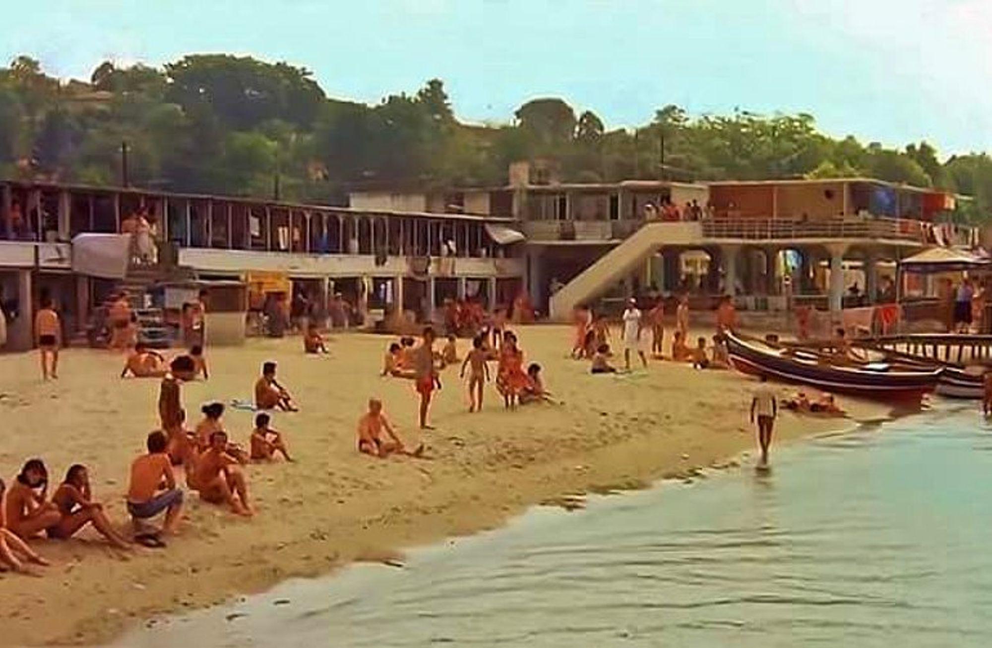 Nostalji zamanı: Deniz hamamları, İstanbul’un ilk plajı ve güzel anılar