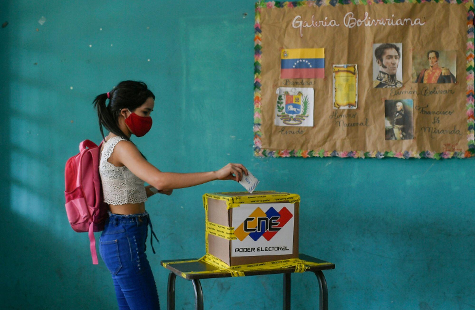 Venezuela'da bitmeyen kriz