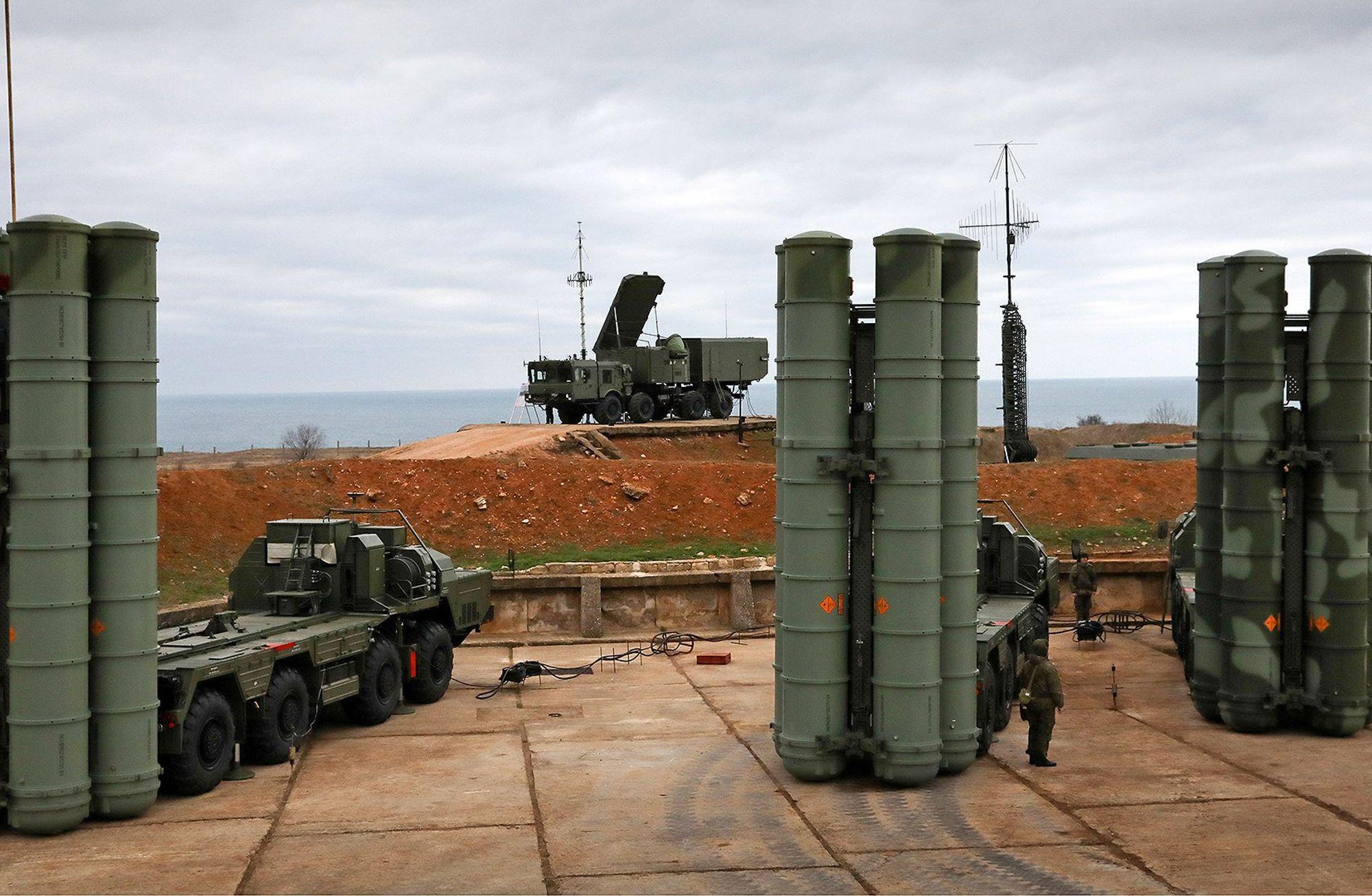 S-400 tartışmaları
