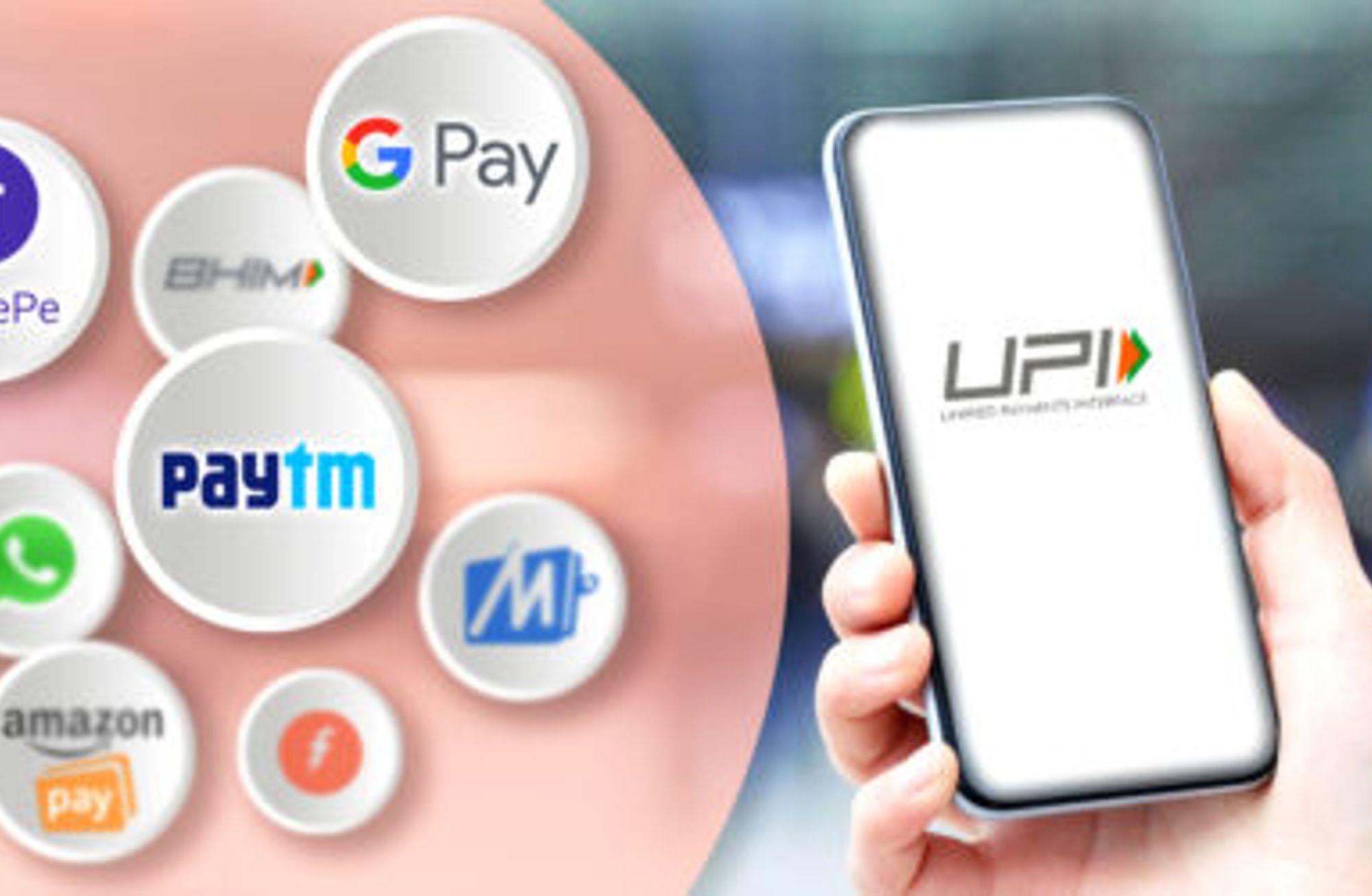 UPI Ödemelerde Google Pay ve PhonePe’nin Toplam Pazar Payı %80’in Üzerinde