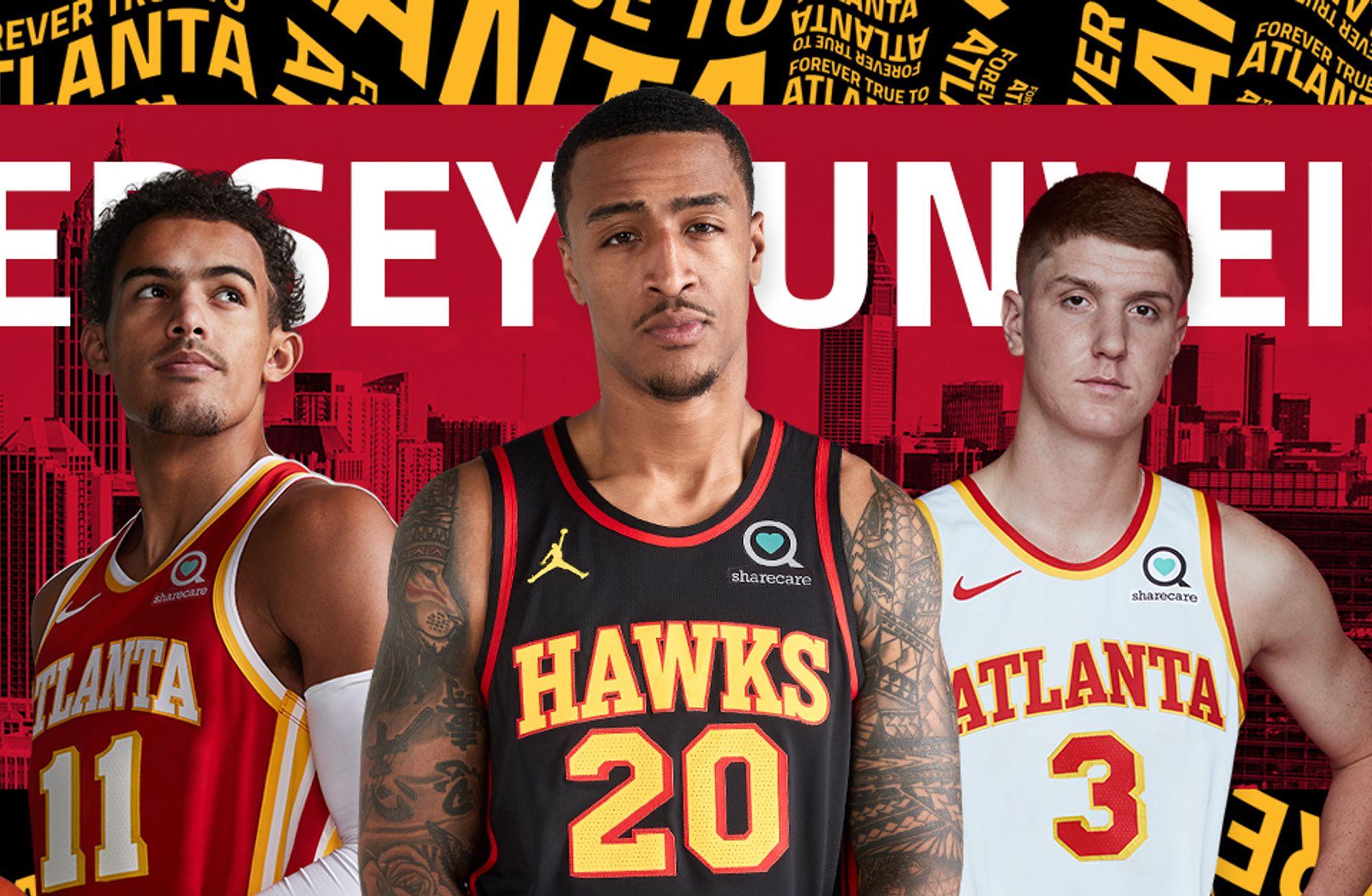 Güzel bir basketbol takımı: Atlanta Hawks