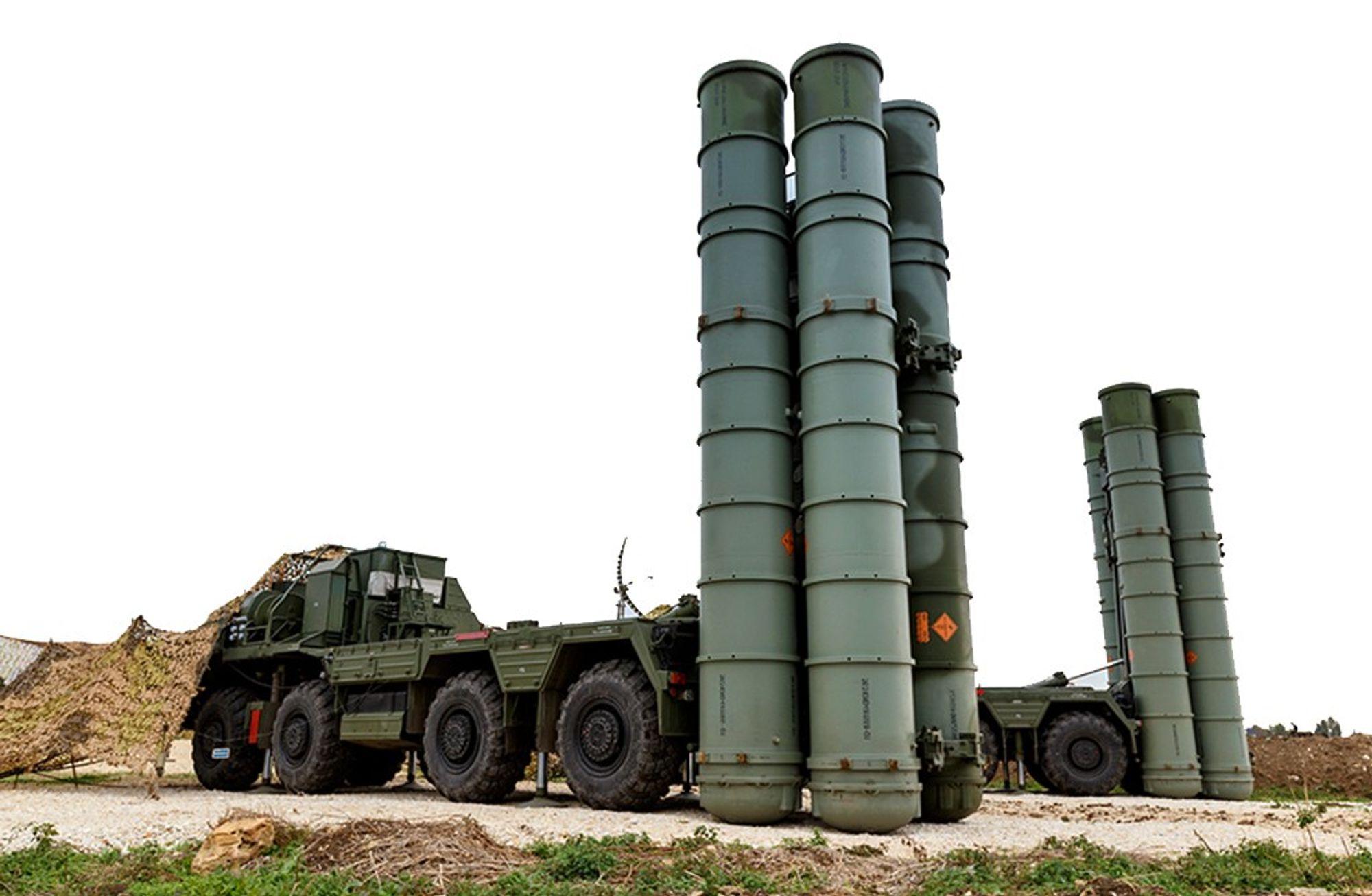 S-400 yaptırımlarının ardından