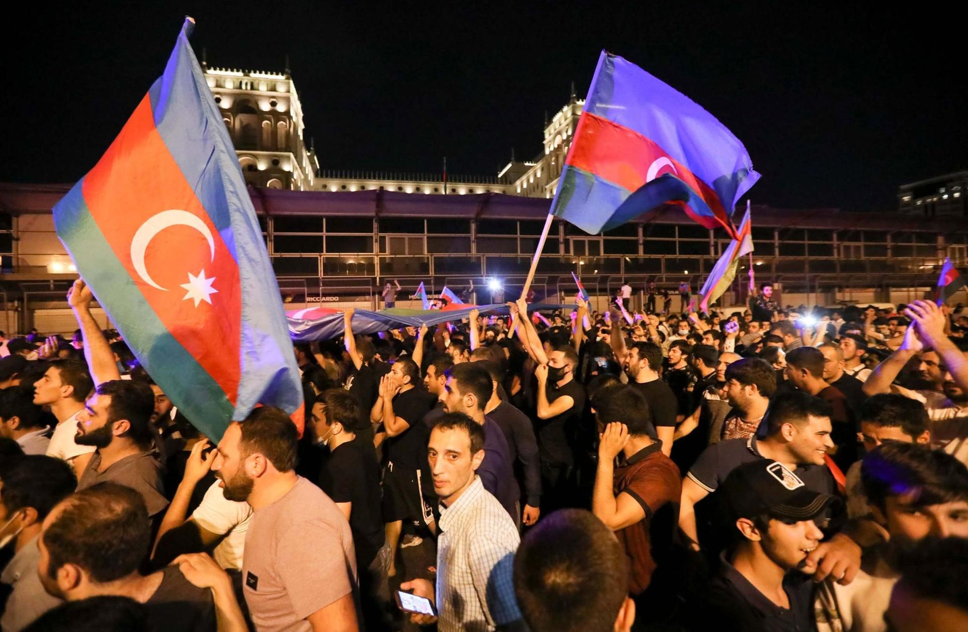 Azerbaycan - Ermenistan çatışması