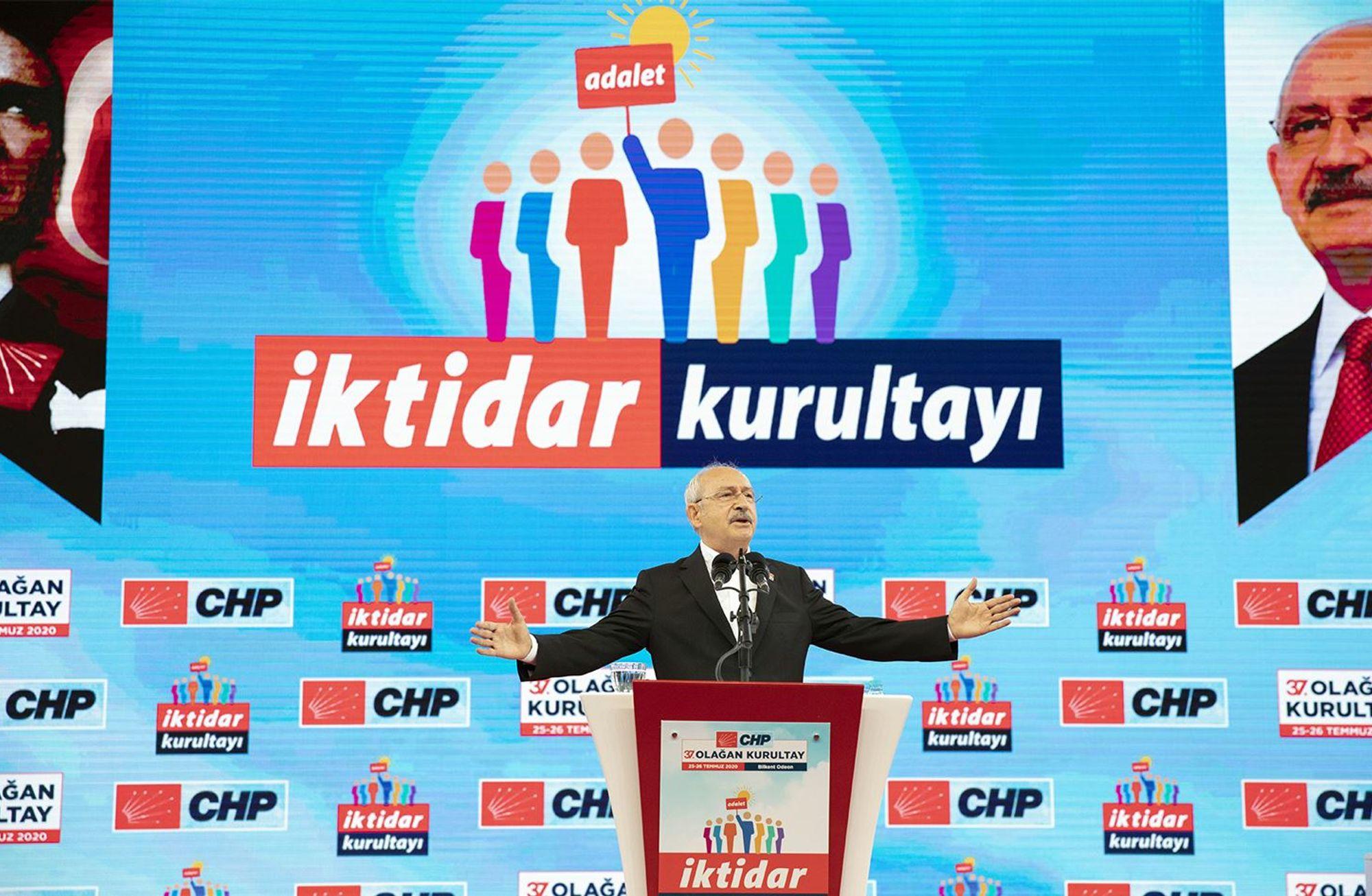 CHP Kurultayı ve tartışmalar