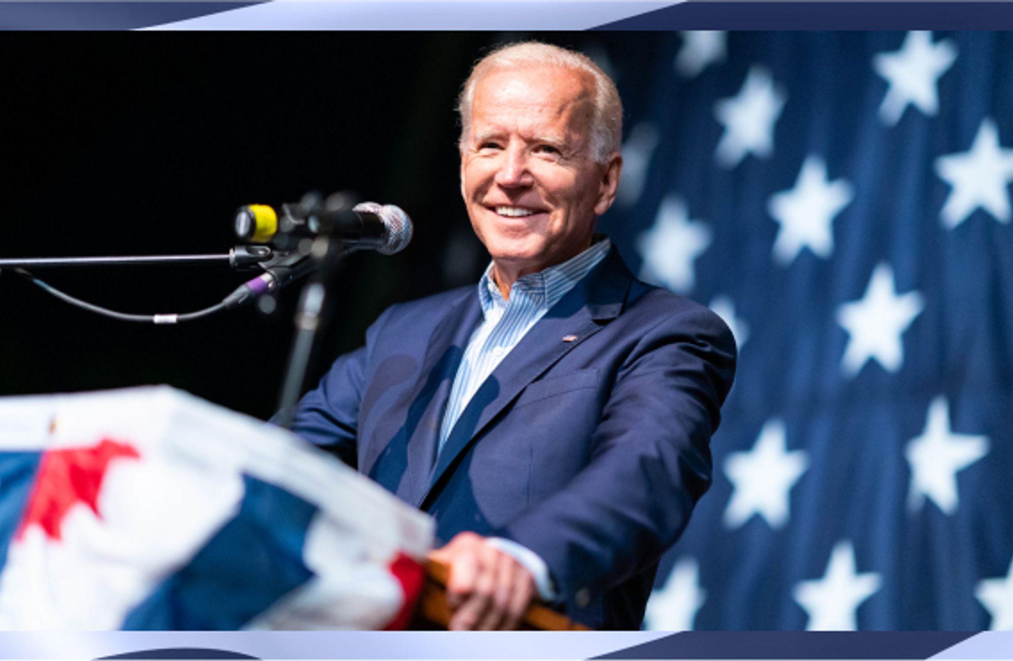 Joe Biden dosyası