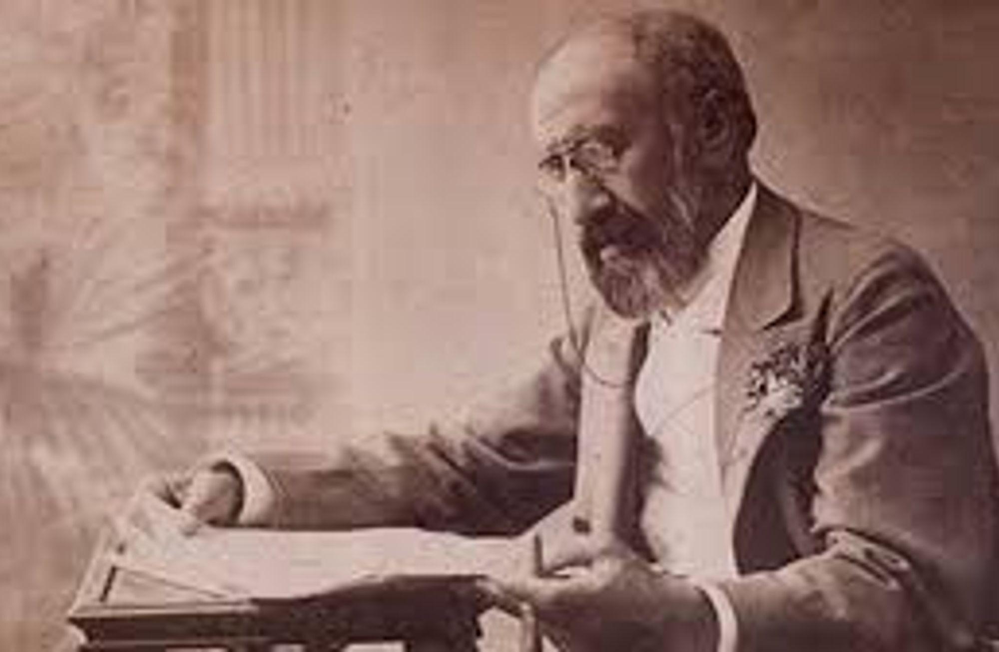 Şehrin katmanları arasında dolaşmak: Osman Hamdi ve Yaradılış