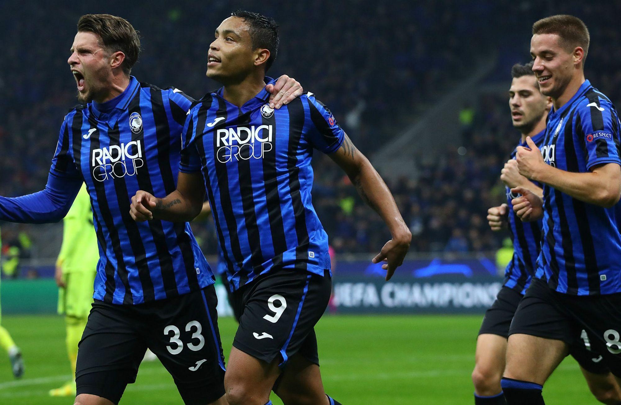 Mücadeleci ve atletik: Ruhunu mitolojiden alan takım Atalanta