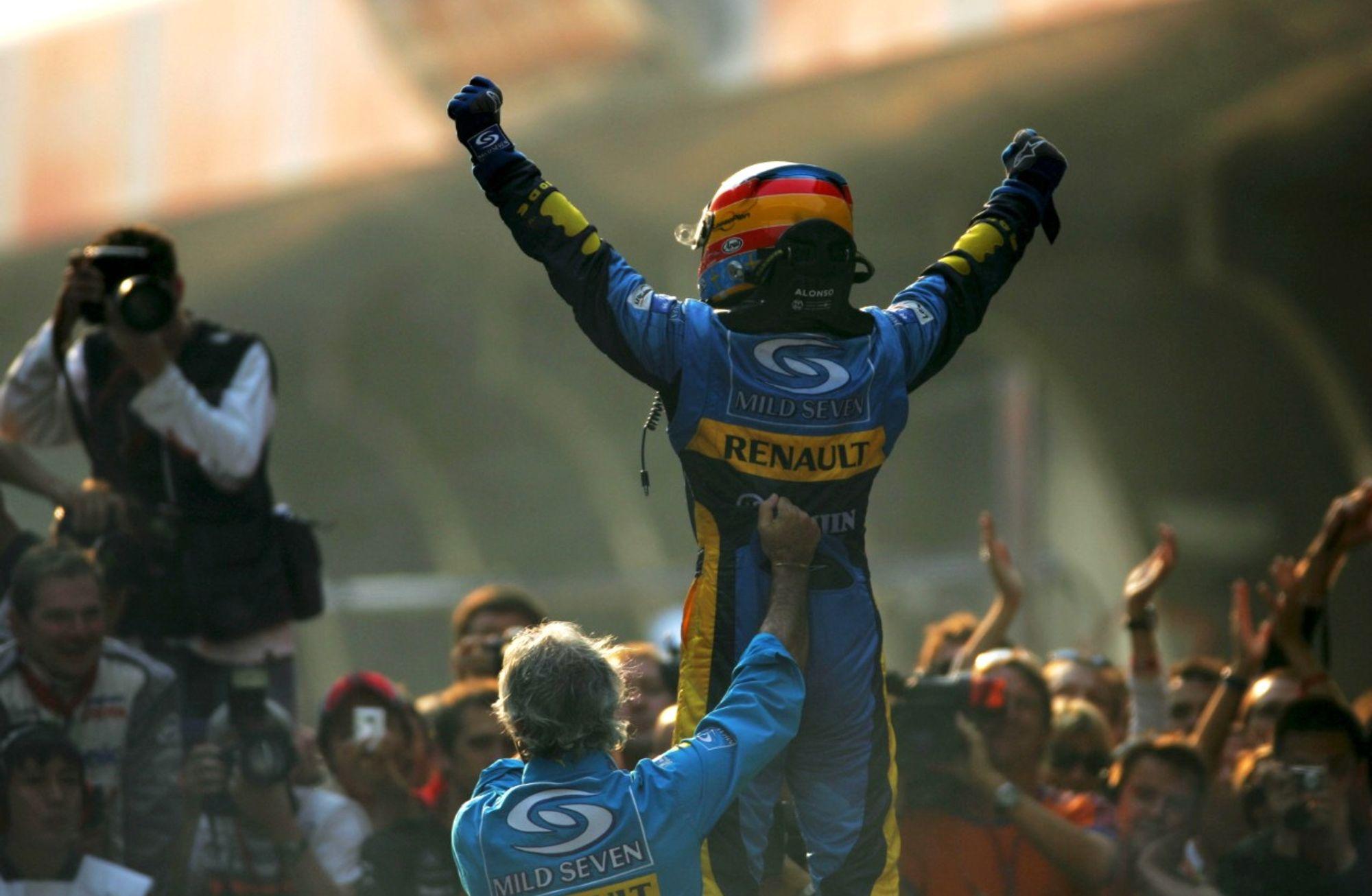Sokaklardan Formula 1'e uzanan bir yol: Fernando Alonso